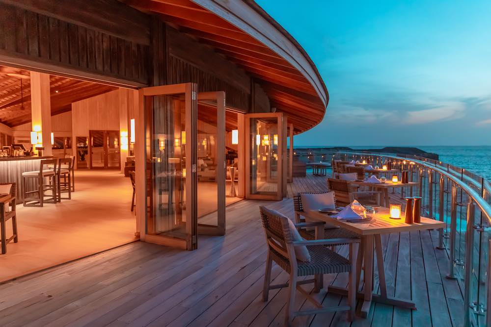 Nonna at Kagi Maldives Resort & Spa